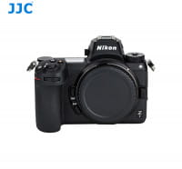 JJC Set mit Gehäusedeckel und Objektivrückdeckel für Nikon Z