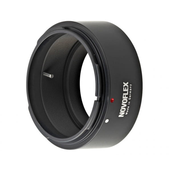 Novoflex Adapter für Canon-FD-Objektiv an Nikon-Z-Kamera
