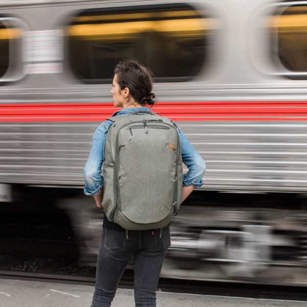 Peak Design Travel Backpack Sage
