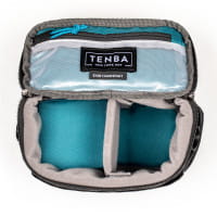 Tenba Tools BYOB 7 Version 2020 Camera Insert Grey flexibler Polstereinsatz für 1 kompakte DSLM und