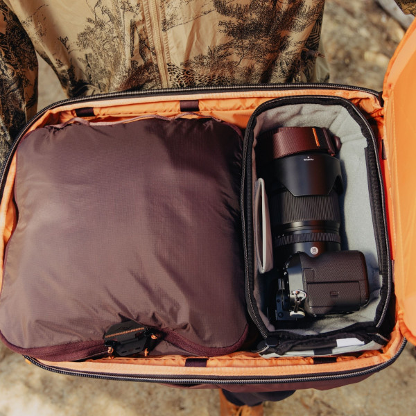 Peak Design Travel Backpack 45 Liter - Eclipse