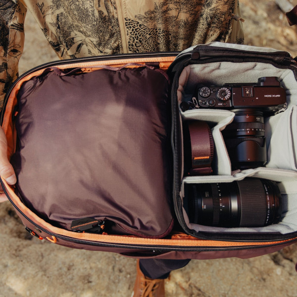 Peak Design Travel Backpack 45 Liter - Eclipse