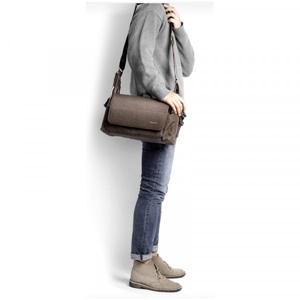 [REFURBISHED] Matin Clever 130FC Fototasche für 1 kleinere Kamera