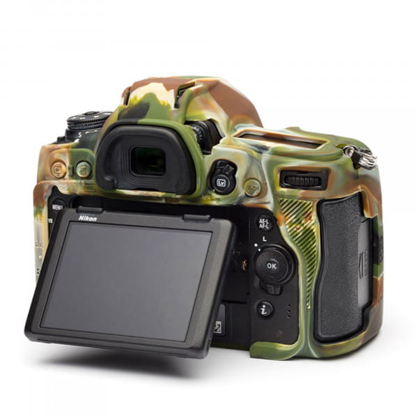 Easycover Camera Case Schutzhülle für Nikon D780 - Camouflage
