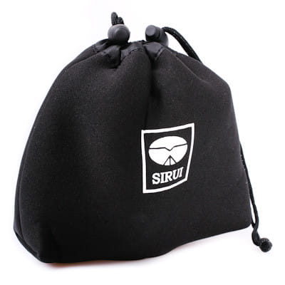 Sirui G-20X - Mittlerer Kugelneiger mit Friktionsknopf, Schnellkupplung und 20 kg Traglast