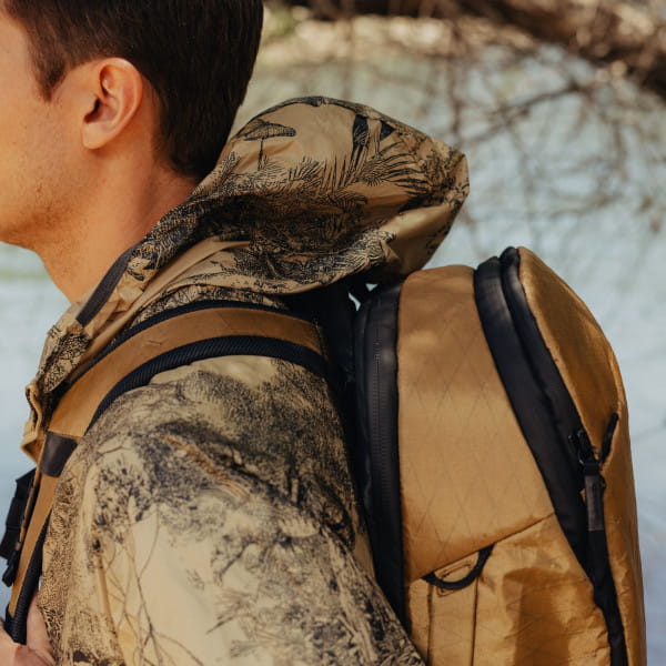 Peak Design Travel Backpack 30 Liter - Coyote