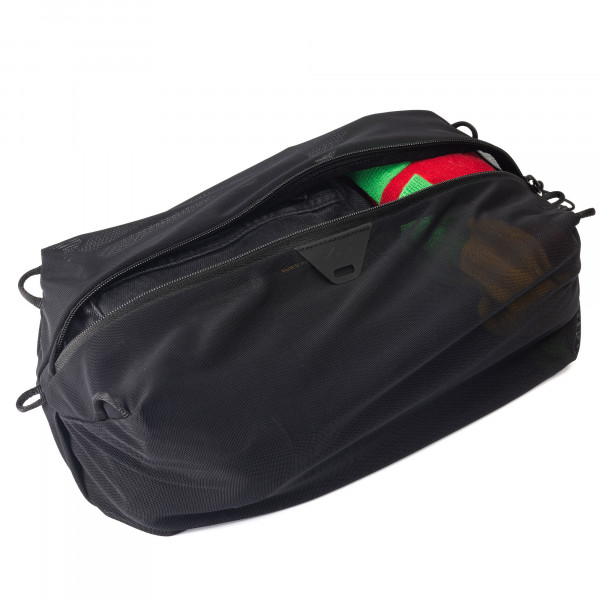 [REFURBISHED] Peak Design Ultralight Mesh Packing Cube BUNDLE XXS-XS-S Black