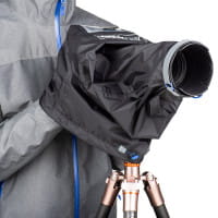 Think Tank Emergency Rain Cover Medium Regenschutzhülle für Kamera mit Objektiv bis 2,8/70-200 mm