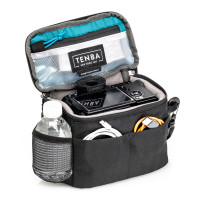 Tenba Tools BYOB 7 Version 2020 Camera Insert Grey flexibler Polstereinsatz für 1 kompakte DSLM und