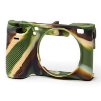 Easycover Camera Case Schutzhülle für Sony A6500 - Camouflage