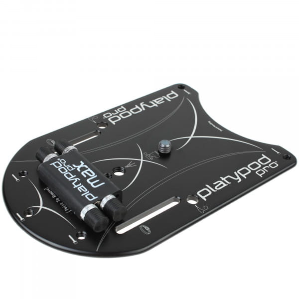 [REFURBISHED] Platypod Max Universal-Bodenstativ mit großer Basis-Platte