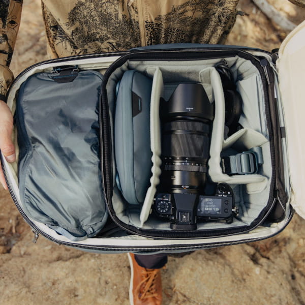 Peak Design Travel Backpack 45 Liter - Ocean