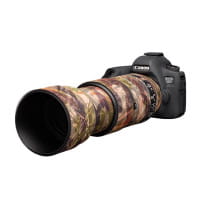 Easycover Lens Oak Objektivschutz für Sigma 100-400 mm F5, 6,3 DG OS HSM Contemporary - Wald Camoufl