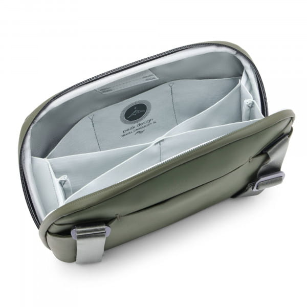 Peak Design Travel Crossbody 3 Liter - Sage