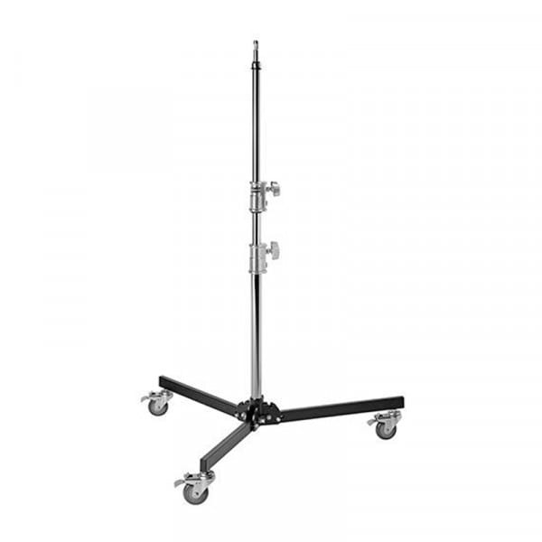 Tether Tools Ultimate Tethering Kit - Mobile Medienstation mit Rollenstativ und Monitorhalter
