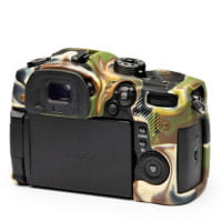 Easycover Camera Case Schutzhülle für Panasonic GH5/GH5s - Camouflage