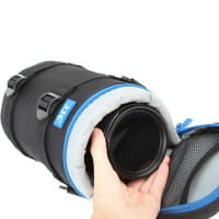 JJC DLP-7II Deluxe Lens Pouch Objektivköcher für Wechselobjektiv 125 x 290 mm