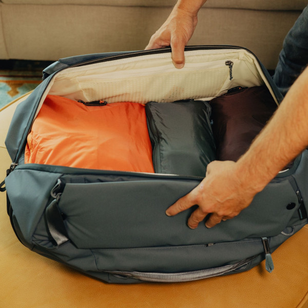 Peak Design Travel Duffelpack 65 Liter - Ocean