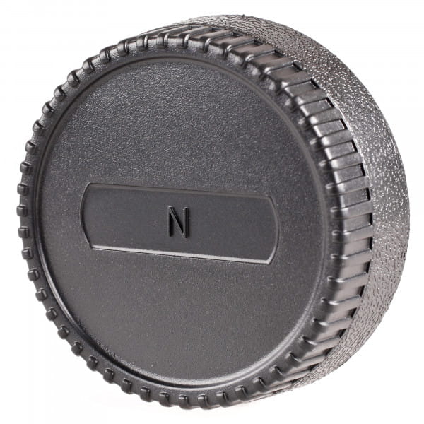 Objektiv-Rückdeckel JJC für Nikon F