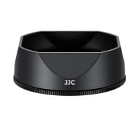 JJC Magnet Gegenlichtblende für Fujifilm XF 23mm und XF 27mm F2.8 Schwarz