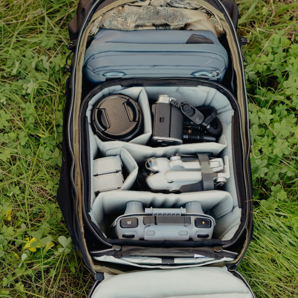 Peak Design Outdoor Backpack Kelp