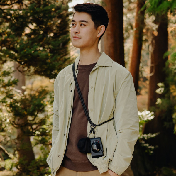 Peak Design Mobile Crossbody Multi-Strap Black