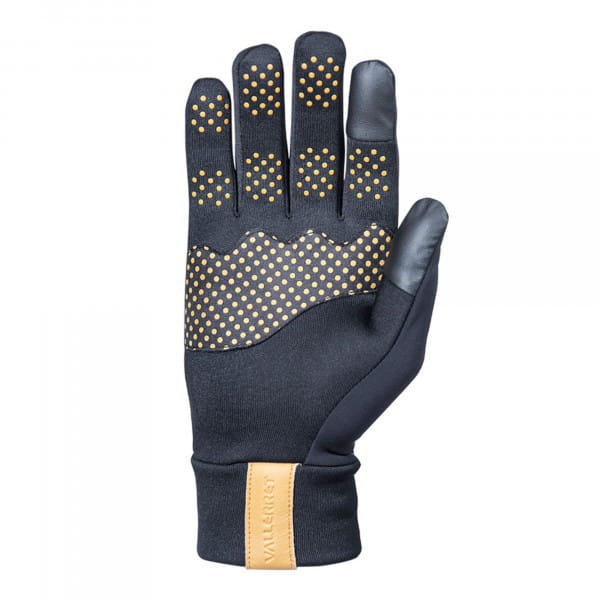 VALLERRET Senja Liner - Schwarz