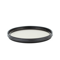 B+W HTC High Transmission Zirkular-Polfilter nach Käsemann 46 mm - mit MRC nano Mehrschichtvergütung