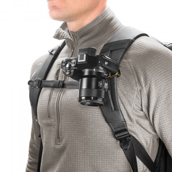 [REFURBISHED] Peak Design Capture Clip v3 inkl. Standard Plate - Kelp