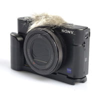 JJC Handgriff für Kameras der Sony-RX100-Serie