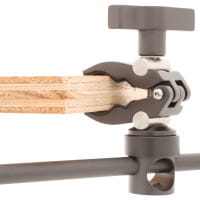 9.Solutions Python Mini Clamp Grip Joint Mini-Standardklemme, 0-35 mm Klemmbreite, 5 kg Belastbarkei