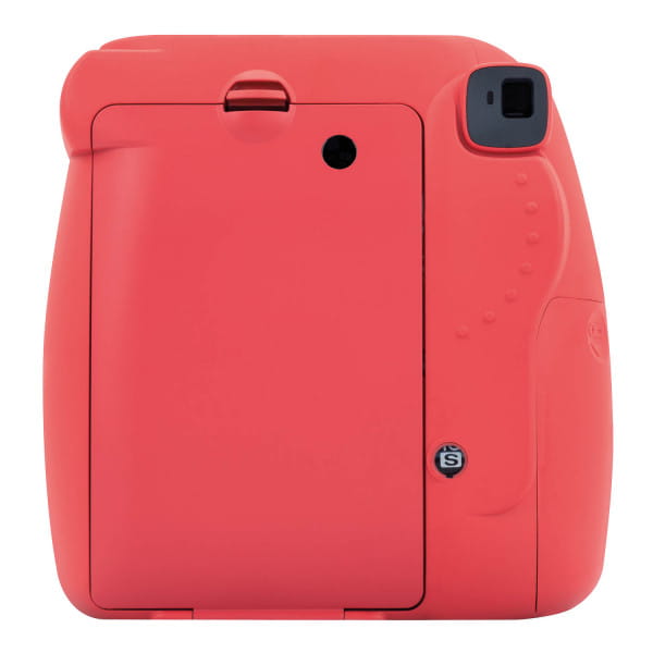 [REFURBISHED] Fuji Instax Mini 9 Poppy Red Sofortbildkamera