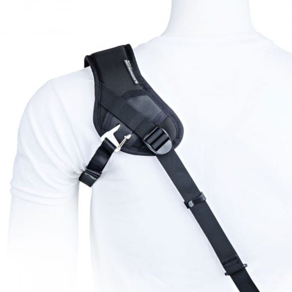 Blackrapid Sport X Einzel-Kameragurt mit eXtra Comfort-Schulterpolster
