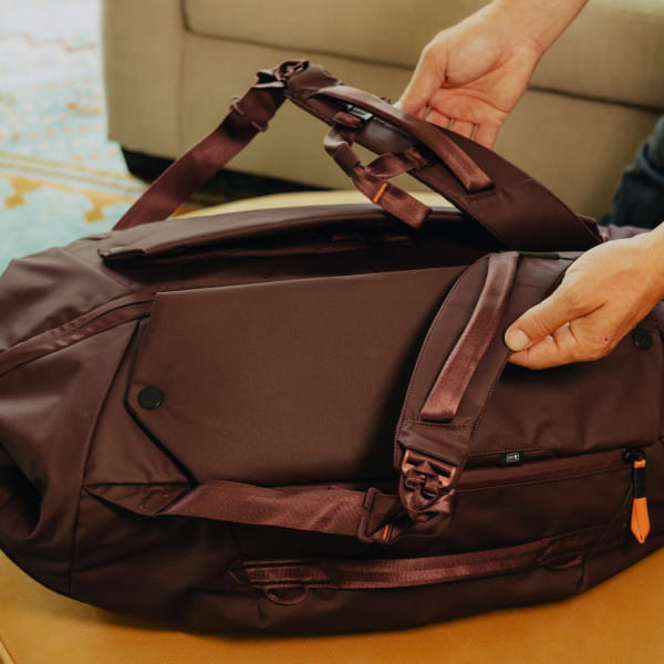 Peak Design Travel Duffelpack 65 Liter - Eclipse