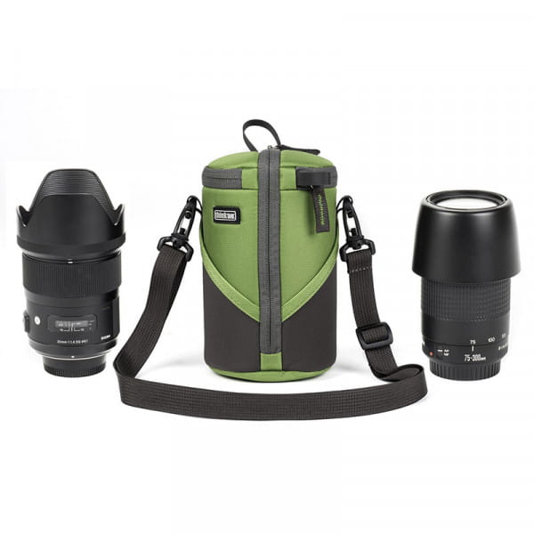 Think Tank Lens Case Duo 15 Green Objektivköcher