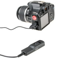 JJC MA-J Fernauslöser für Olympus-RM-UC1-kompatible Kameras