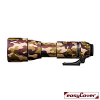 Easycover Lens Oak Objektivschutz für Tamron 150-600mm F/5-6.3 Di VC USD G2 Braun Camouflage