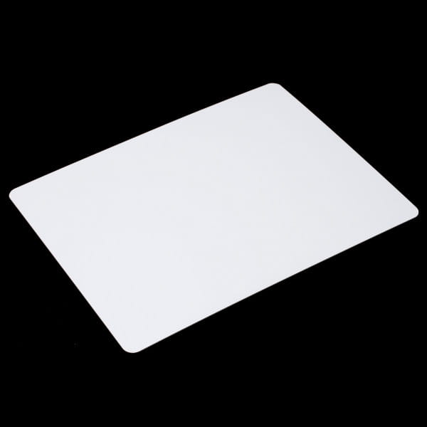 Novoflex Zebra Kontrollkarte - Weiß-/Graukarte für Weißabgleich 20 x 15 cm