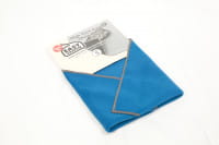 Easy Wrapper selbsthaftendes Einschlagtuch Blau Gr. S 28 x 28 cm