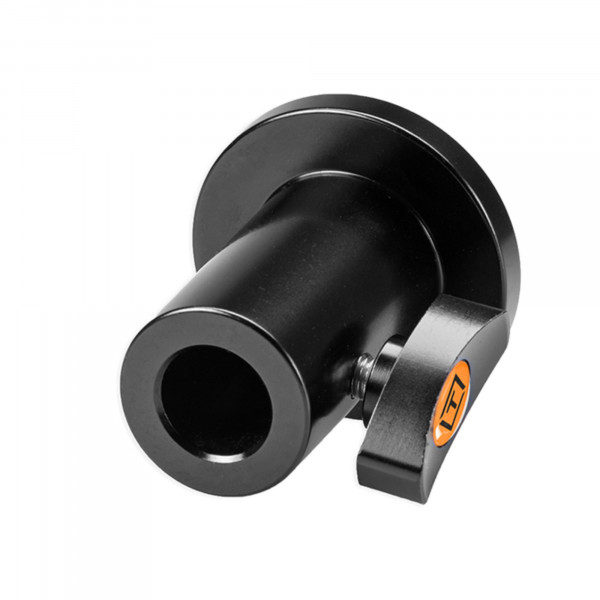 Tether Tools Rock Solid Baby Ballhead Adapter - 5/8 Zoll (16 mm) auf 3/8 Zoll