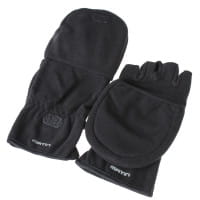 Matin Klappfäustling-Handschuhe für Fotografen - Gr. M (EU) schwarz