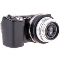 Novoflex Adapter für Leica-M39-Objektiv an Sony-E-Mount-Kamera - z.B. für Sony a7-Serie