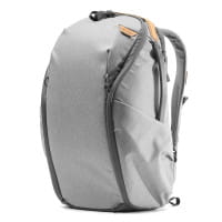 [REFURBISHED] Peak Design Everyday Backpack Zip 20 Liter - Ash (Hellgrau)