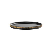 Polarpro ND-Filter mit Polfilter (CPL) Quartzline ND64 - 6 Blenden 82 mm
