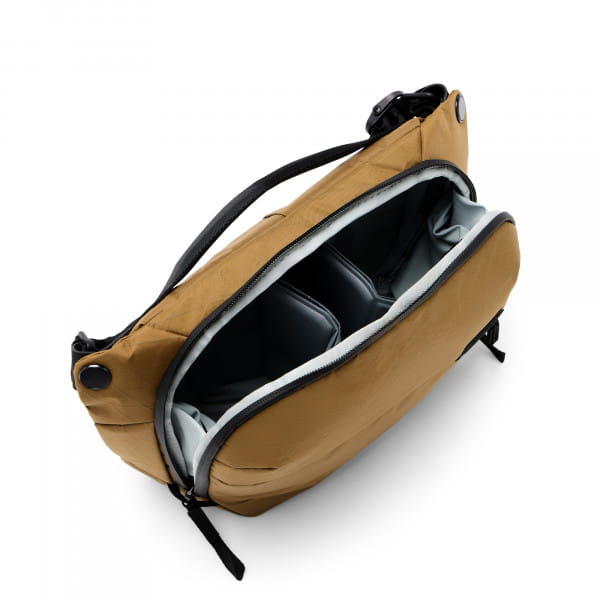 Peak Design Everyday Sling V2 6 Liter - Coyote