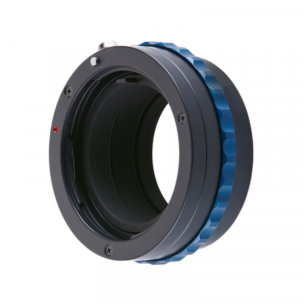 Novoflex Adapter für Sony-A-Mount-Objektiv an Nikon-Z-Kamera