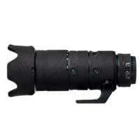 easyCover Lens Oak Objektivschutz für Nikkor Z 70-200mm f/2.8 VR S Black