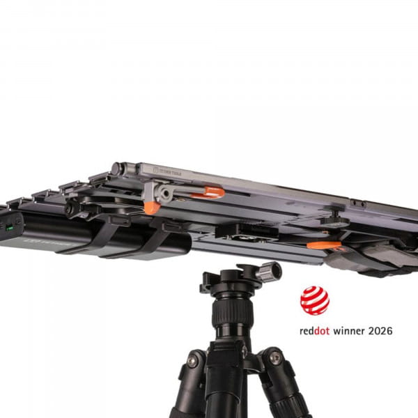 Tether Tools AeroTrac Workstation System