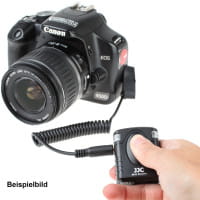 JJC JM-M(II) Funkauslöser für Nikon-MC-DC2-kompatible Kameras - Reichweite 30 m