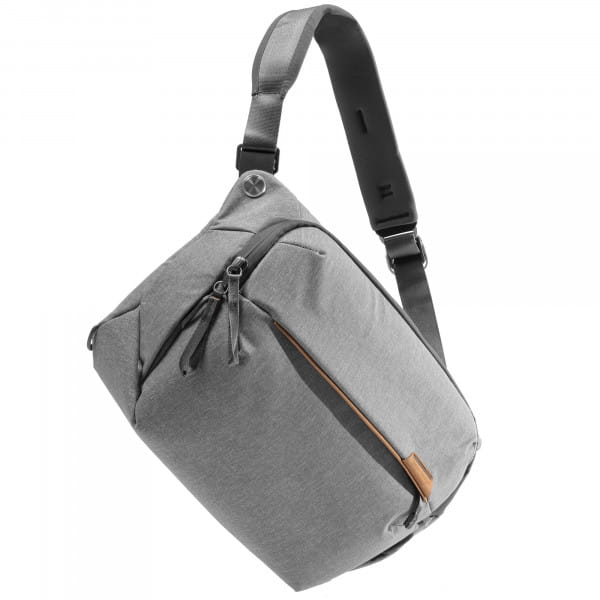 [REFURBISHED] Peak Design Everyday Sling V2 10 Liter - Ash (Hellgrau)